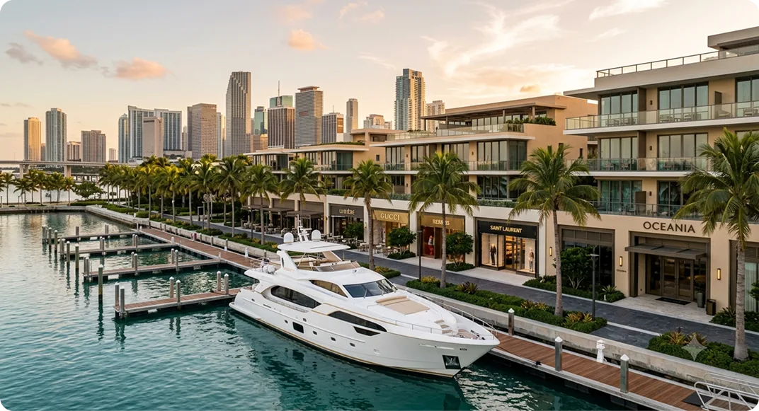 The Signature Miami Experience
