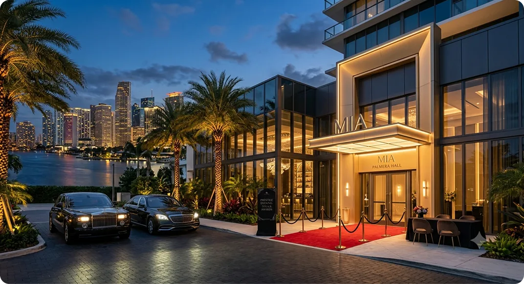 Miami Event Collection