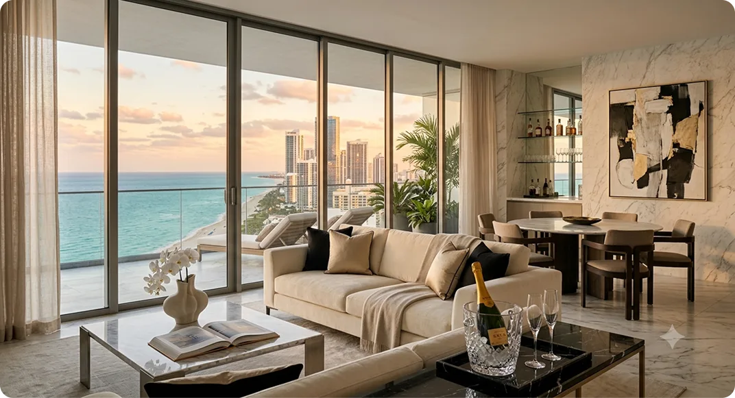 Luxury Lifestyle Experience
