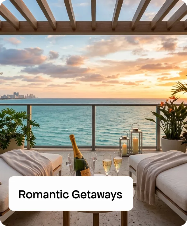 Romantic Getaways