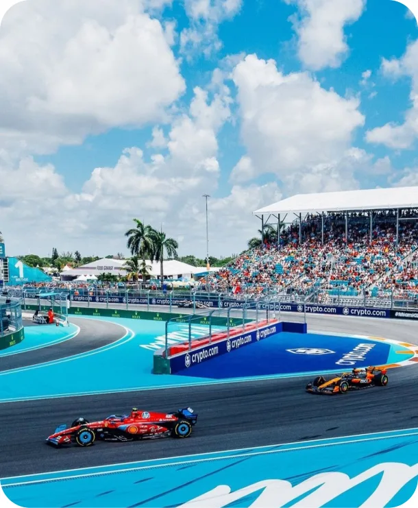 Formula 1 Miami Grand Prix