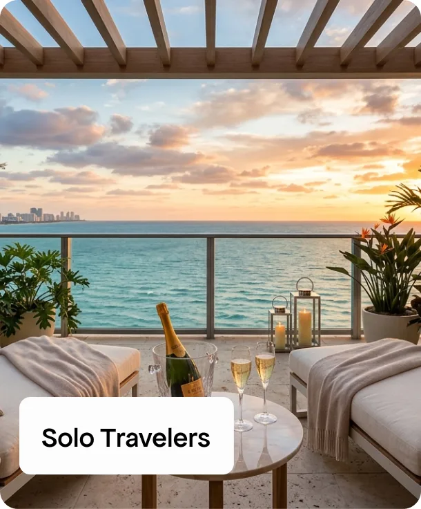 Solo Travelers