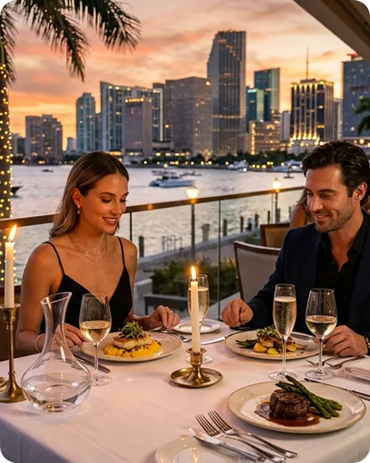 Luxury Dining Experiences